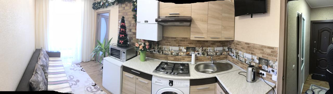 Apartment On Tatarska Street Kamjanyi Potoki Kültér fotó